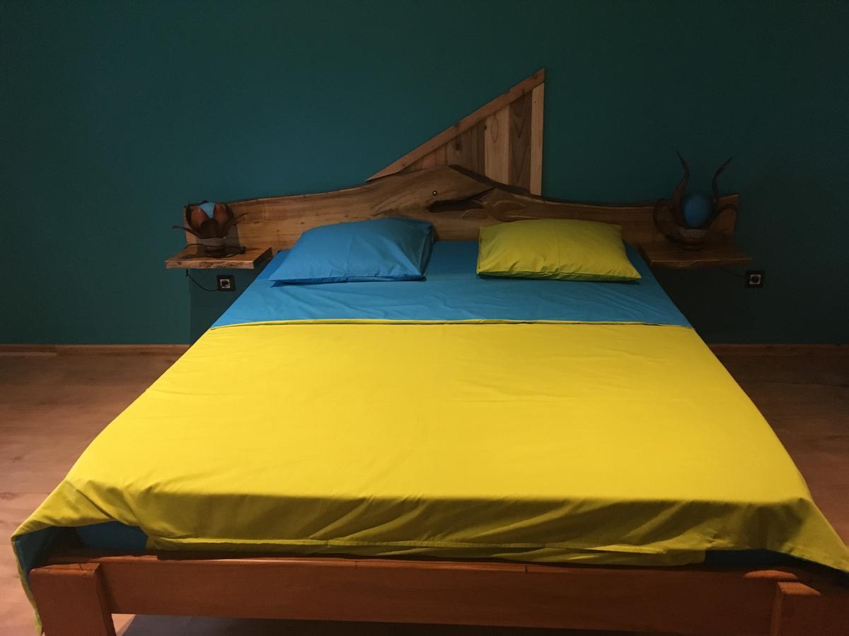 La Pointe Au Corail Bed & Breakfast Sainte-Rose Ngoại thất bức ảnh