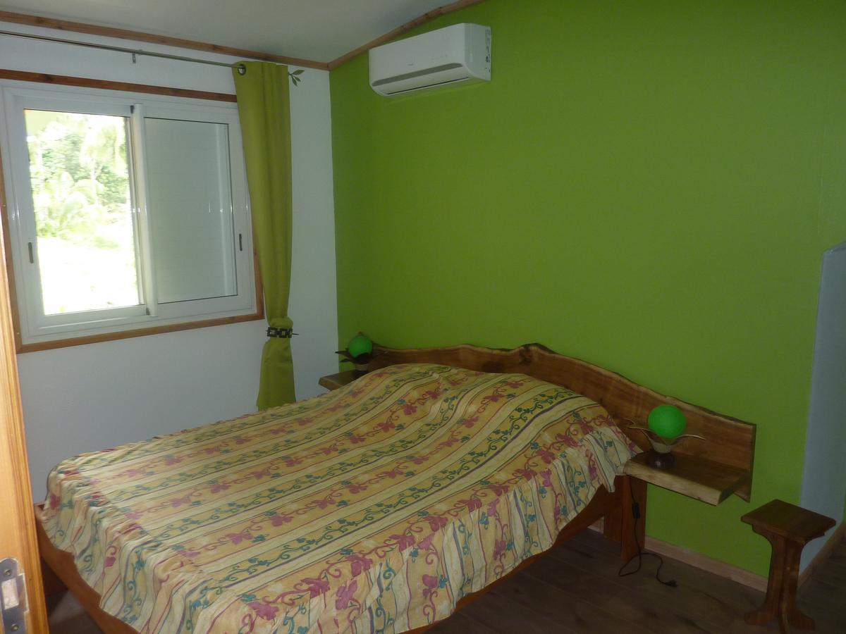 La Pointe Au Corail Bed & Breakfast Sainte-Rose Phòng bức ảnh