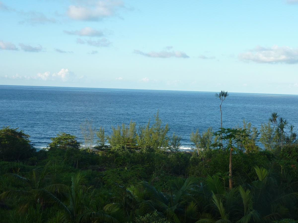 La Pointe Au Corail Bed & Breakfast Sainte-Rose Phòng bức ảnh
